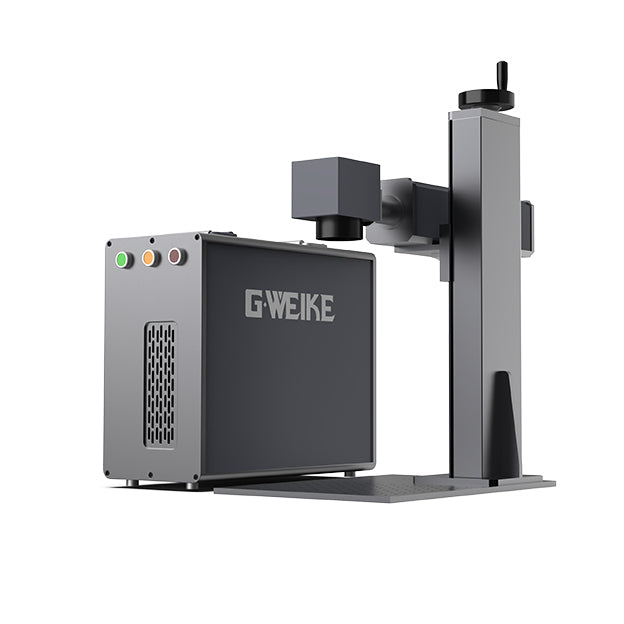 G6 Split 30W/50W/70W/100W Fiber Laser Marking Machine