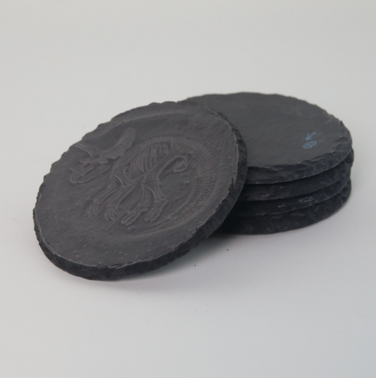 Photo Engraving on Wood, Slate and Acrylic — Fast Results (CO₂ vs Fiber)