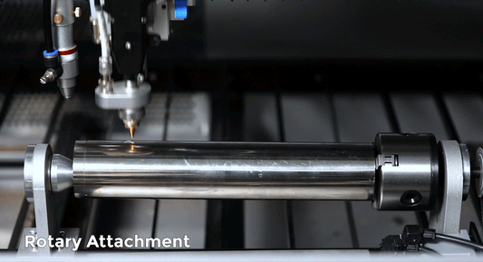 How to Laser Cut a Cylinder