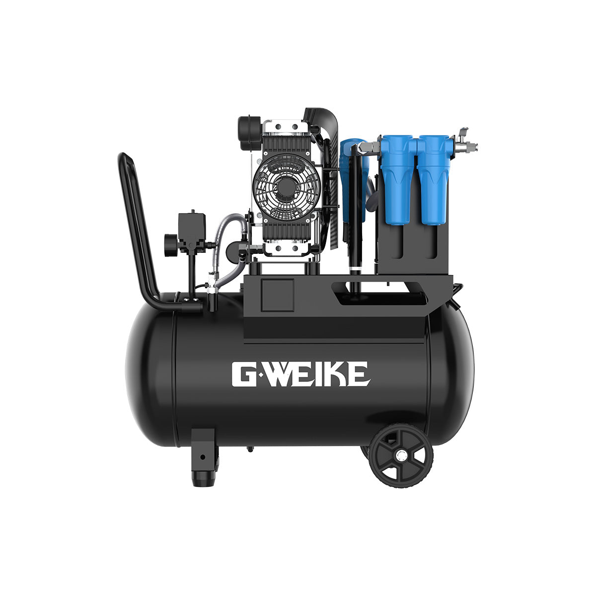 2.2KW 1.2MPa Air Compressor for MCore