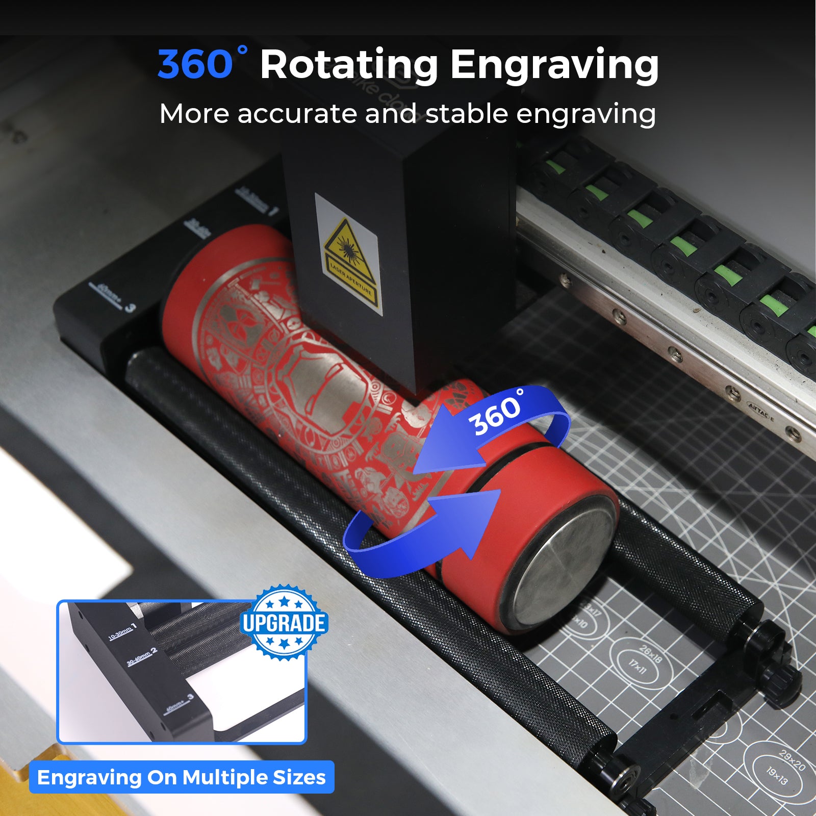 gweike cloud Pro II CO2 Series Laser Cutter Engraver