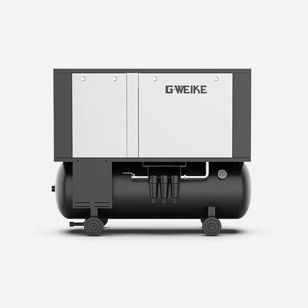 3KW 1.5MPa Inverter Screw Air Compressor