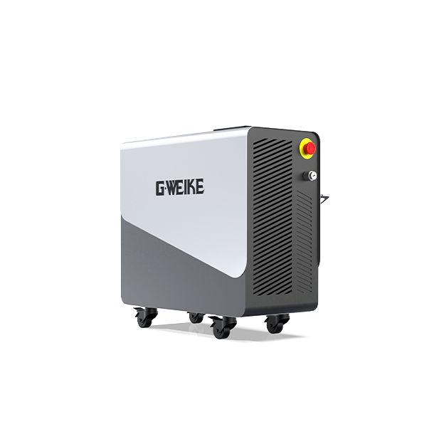3-in-1 Handheld Laser Welder for Metal