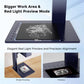 G2 PRO 30W Metal & Plastic Fiber Laser Engraver
