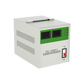 Angled view of GWEIKE 5kW single-phase AC voltage regulator