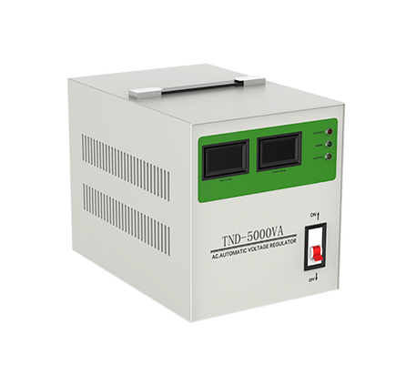 GWEIKE 5kW single-phase automatic AC voltage regulator