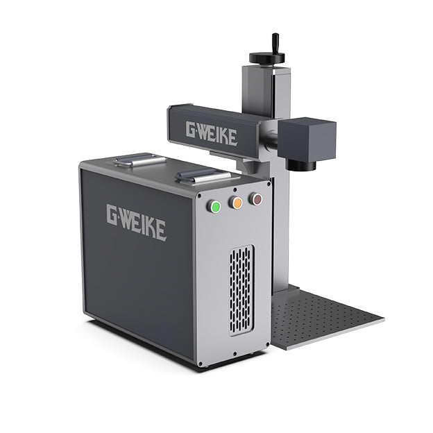 G6 Split MOPA 30W/60W/100W Fiber Laser Marking Machine