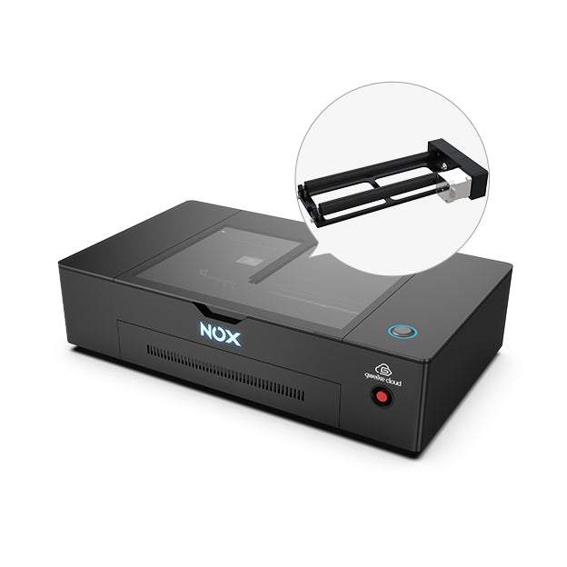 NOX 50W CO2 Laser Cutter & Engraver
