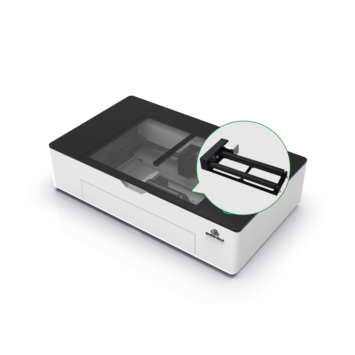 gweike cloud Pro II CO2 Series Laser Cutter Engraver