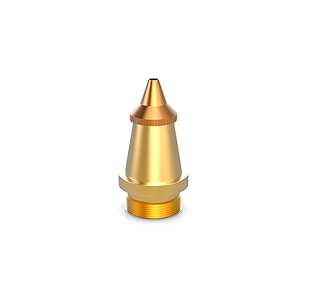 Fiber handheld cutting nozzle for M Series