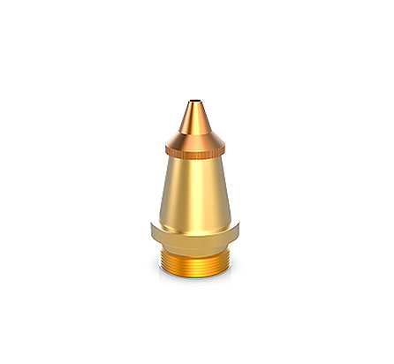 Fiber handheld cutting nozzle for M Series