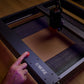 gweike G1 10W laser cutter& engraver